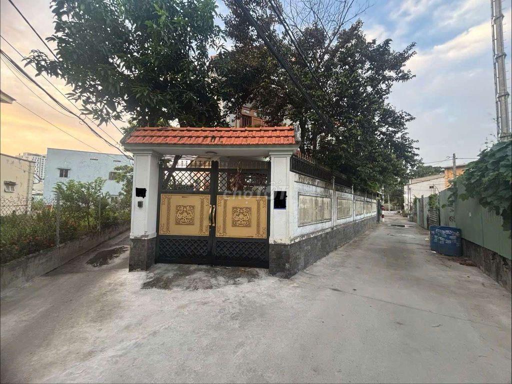 Bán gấp biệt thự mini khu biệt thự Thạnh Xuân