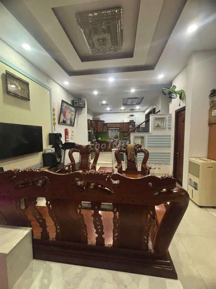 Bán gấp biệt thự mini khu biệt thự Thạnh Xuân
