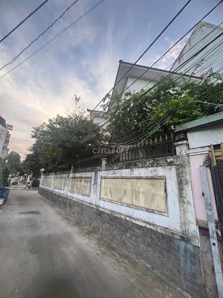 Bán gấp biệt thự mini khu biệt thự Thạnh Xuân