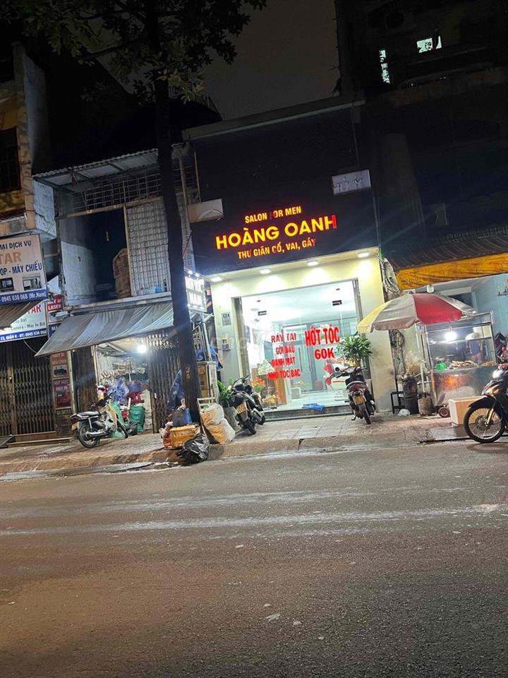 mặt bằng kinh doanh