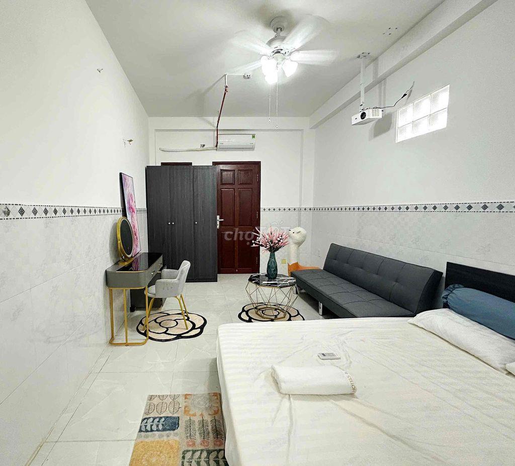 TÌM ROOMATE NAM GHÉP 1:1 - FULL NỘi THẤT