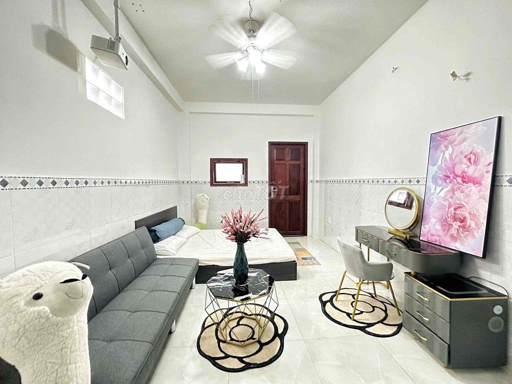 TÌM ROOMATE NAM GHÉP 1:1 - FULL NỘi THẤT