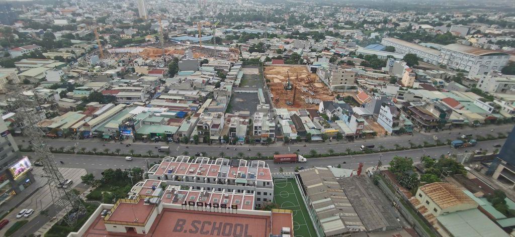 Cho thuê 2PN2wc ngay Tân Vạn Smart Depot