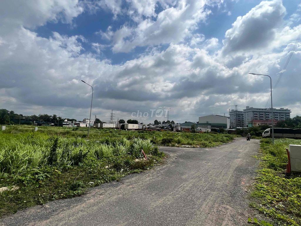 đất thổ cư