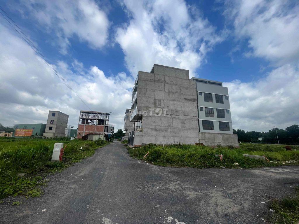 đất thổ cư