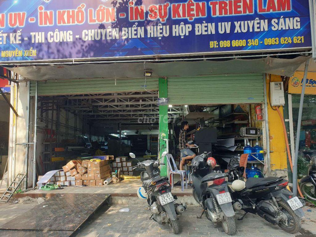 cho thuê nhà 273 Nguyễn xiển