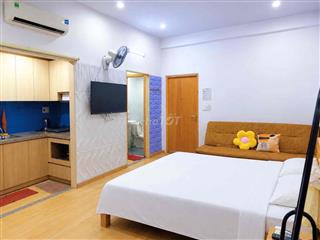 CHO THUÊ CĂN HỘ STUDIO