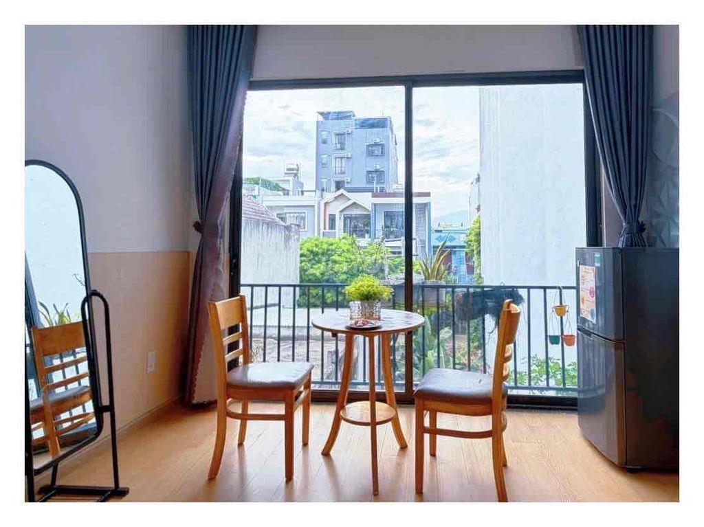 CHO THUÊ CĂN HỘ STUDIO