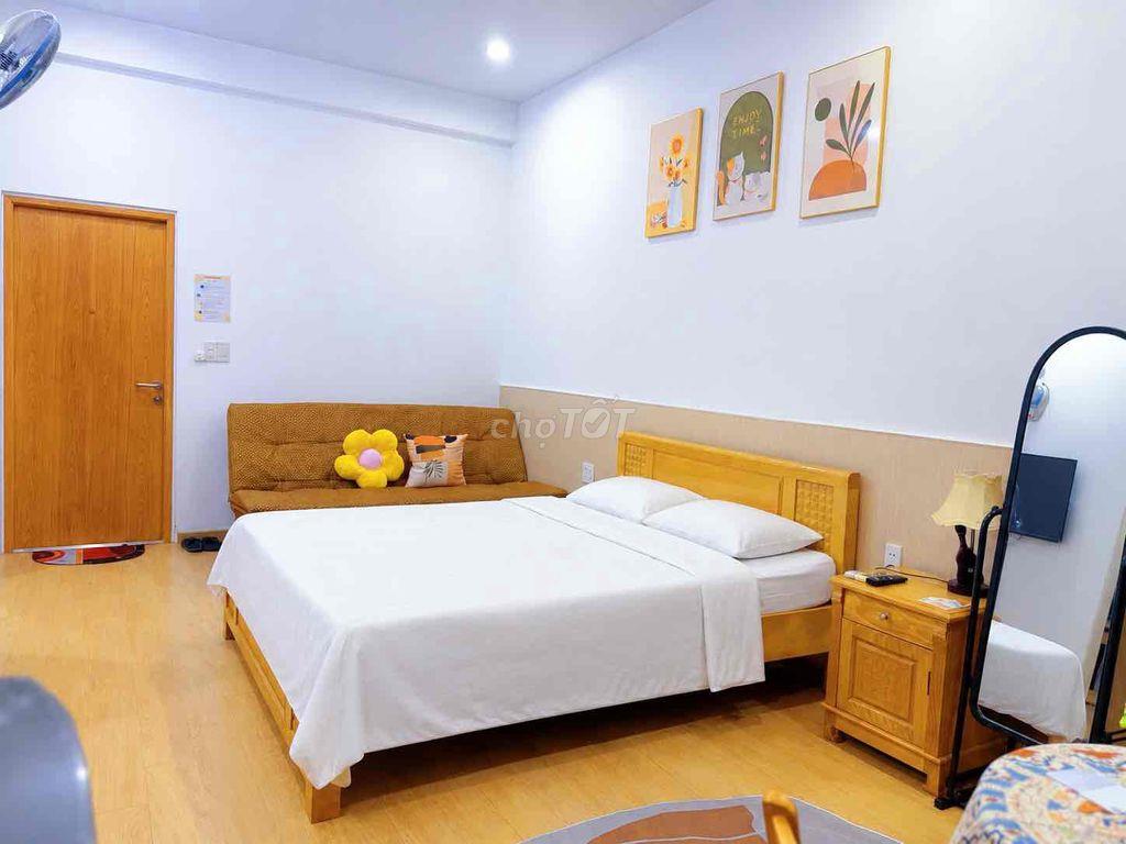 CHO THUÊ CĂN HỘ STUDIO
