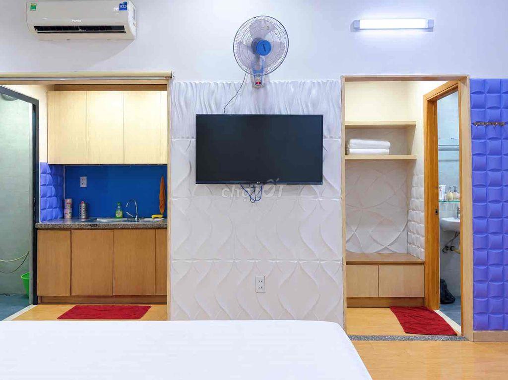 CHO THUÊ CĂN HỘ STUDIO