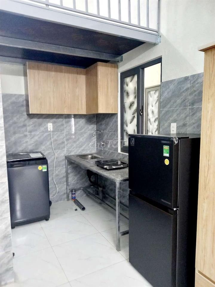 căn hộ 4 phòng full nội thất mới 100%