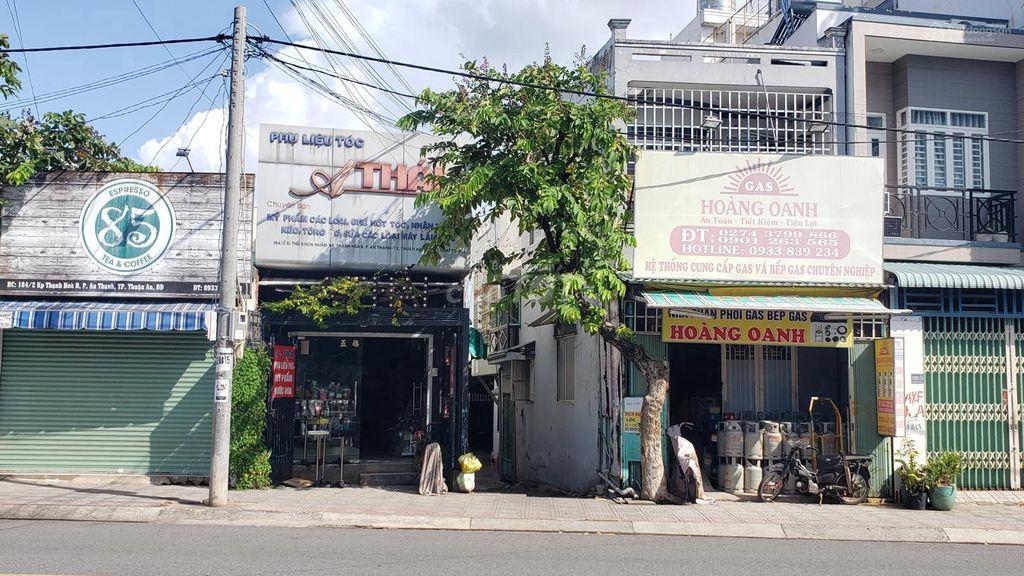 Bán rẻ nhà đang ở Đường Thủ Khoa Huân