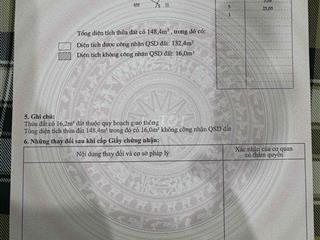 Bán đất nền tdp mỹ trạch