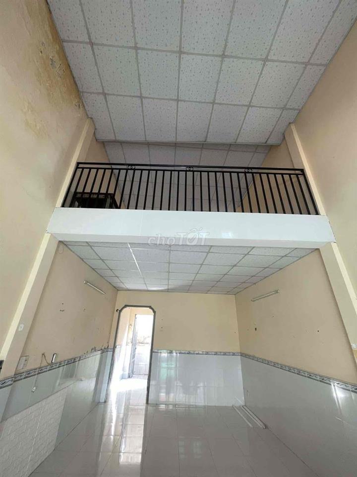 nhà cho thuê nguyên căn gần chợ bình chánh