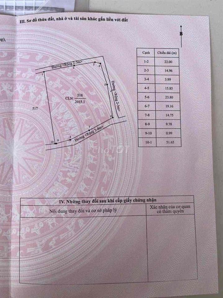 bán nhà vường 2.000m2