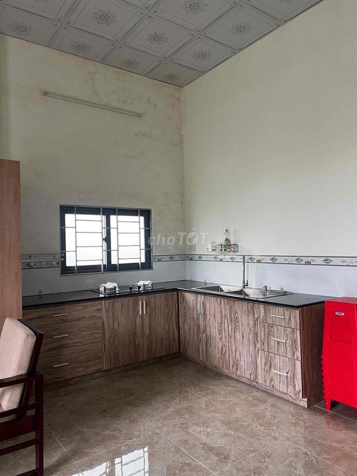 Bán nhà xây mới lộ nhánh Trương Vĩnh Nguyên, Cần Thơ