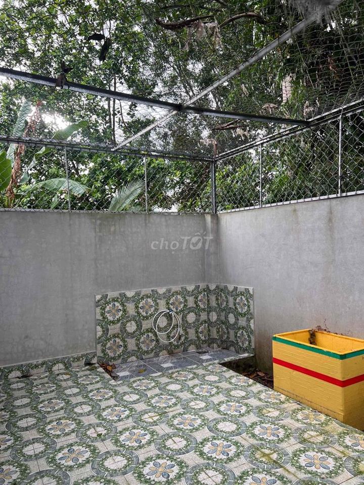 Bán nhà xây mới lộ nhánh Trương Vĩnh Nguyên, Cần Thơ