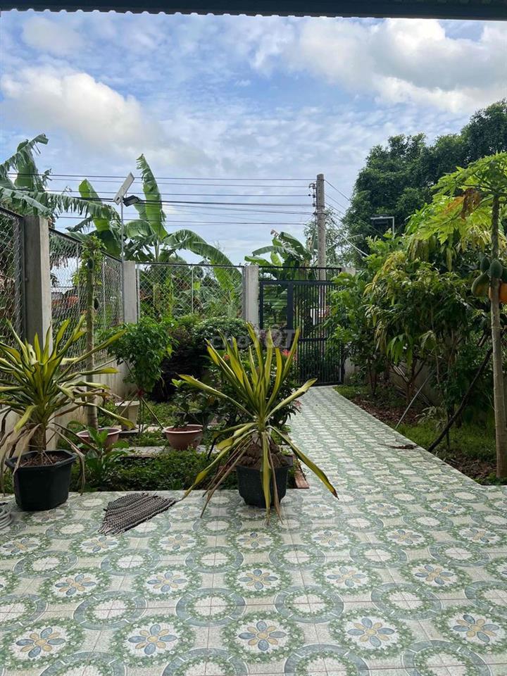 Bán nhà xây mới lộ nhánh Trương Vĩnh Nguyên, Cần Thơ