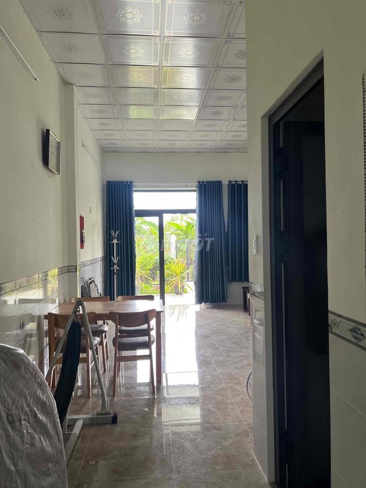 Bán nhà xây mới lộ nhánh Trương Vĩnh Nguyên, Cần Thơ