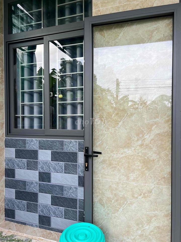 Bán nhà xây mới lộ nhánh Trương Vĩnh Nguyên, Cần Thơ