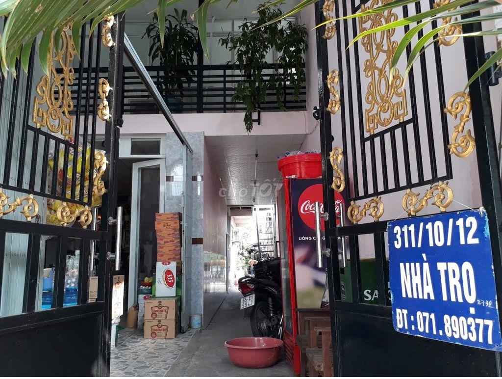 BÁN DÃY NHÀ TRỌ HẺM 311 NGUYỄN VĂN CỪ