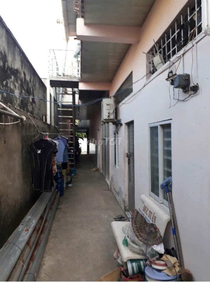 BÁN DÃY NHÀ TRỌ HẺM 311 NGUYỄN VĂN CỪ