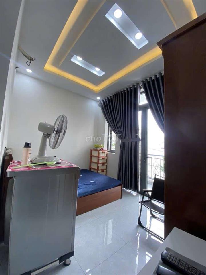 Bán nhà đường Tân Kỳ Tân Quý Dt 52m vuông , 5 tầng,ngang 4, dài 13, gi