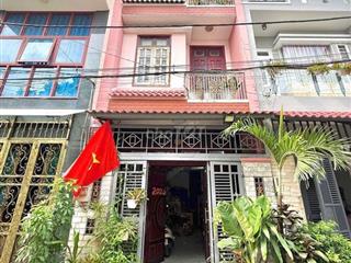 Nhà đẹp đường hẻm Tân Kỳ Tân Quý 48m2, nhà 3 tầng, ngang 4, dài 12m.. 