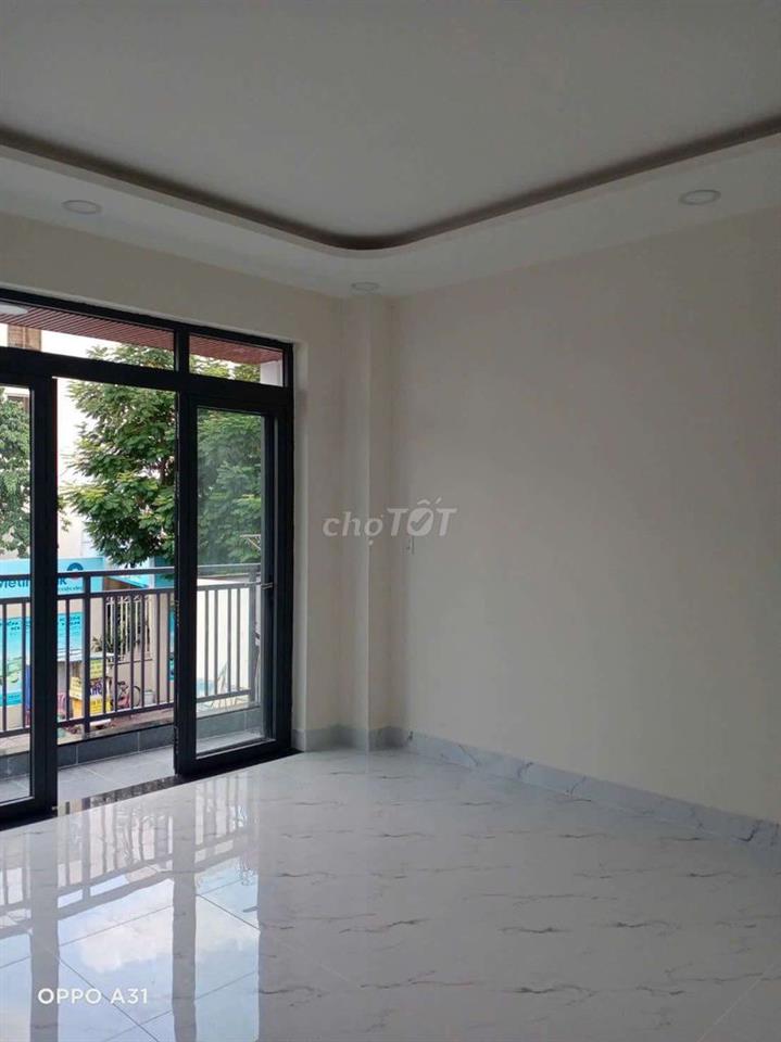 Bán nhà phố 2 mặt tiền đường Phạm Văn Hai Dt 65m vuông 
