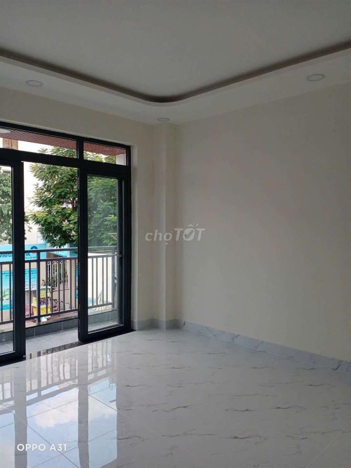 Bán nhà phố 2 mặt tiền đường Phạm Văn Hai Dt 65m vuông 