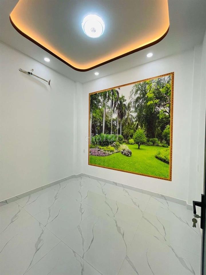 Bán nhà gần đường Gò Xoài DT 67m2, sát mặt tiền xe tải vẫn đổ cữa 