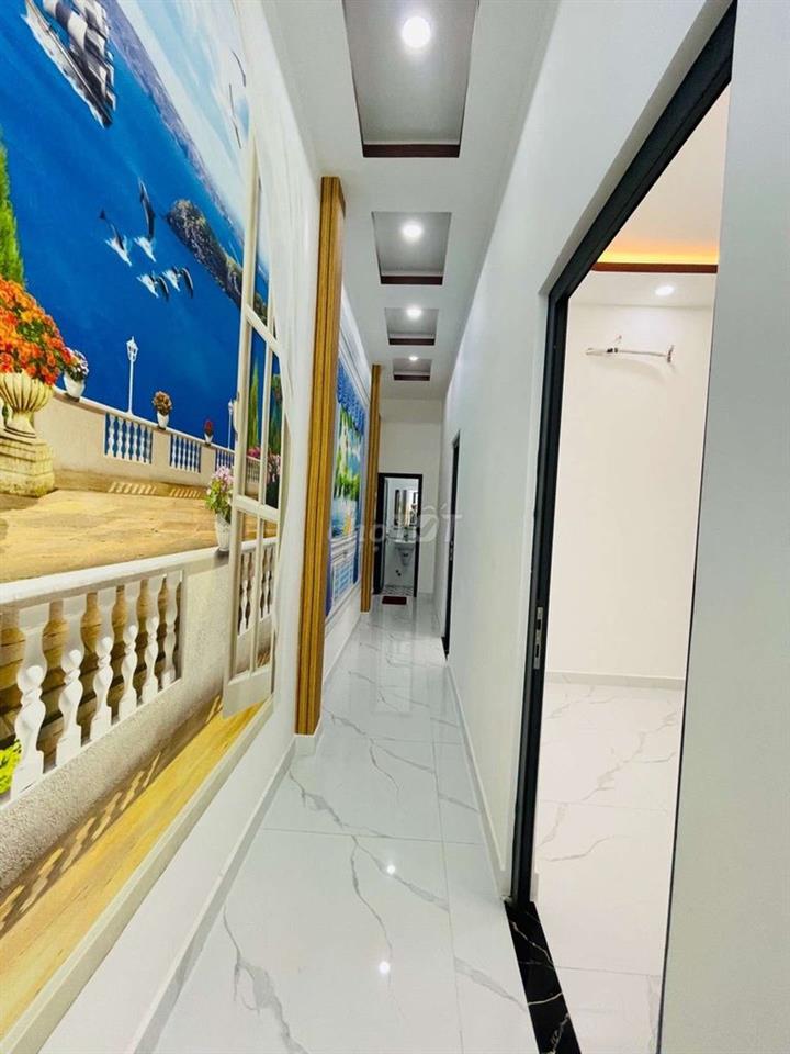 Bán nhà gần đường Gò Xoài DT 67m2, sát mặt tiền xe tải vẫn đổ cữa 