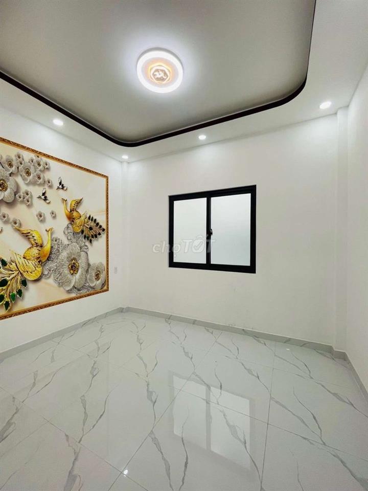 Bán nhà gần đường Gò Xoài DT 67m2, sát mặt tiền xe tải vẫn đổ cữa 