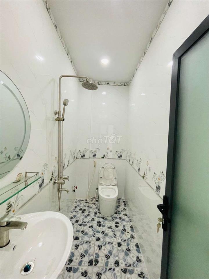 Bán nhà gần đường Gò Xoài DT 67m2, sát mặt tiền xe tải vẫn đổ cữa 