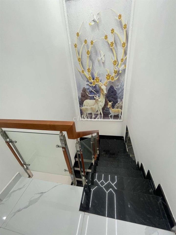 Bán nhà gần đường Gò Xoài DT 67m2, sát mặt tiền xe tải vẫn đổ cữa 
