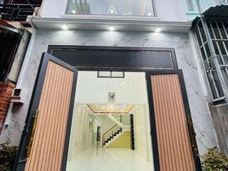 Bán nhà gần đường Gò Xoài DT 67m2, sát mặt tiền xe tải vẫn đổ cữa 