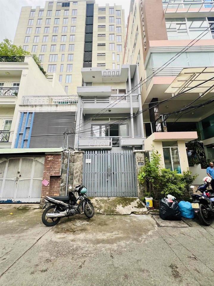 Chính chủ cần bán gấp nhà hẻm xe tải đẹp Nguyễn Cửu Vân, Bình Thạnh