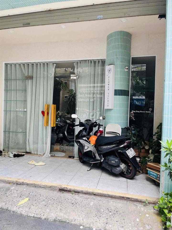 CHO THUÊ MBKD HẺM XE HƠI ĐƯỜNG 3/2, QUẬN 10