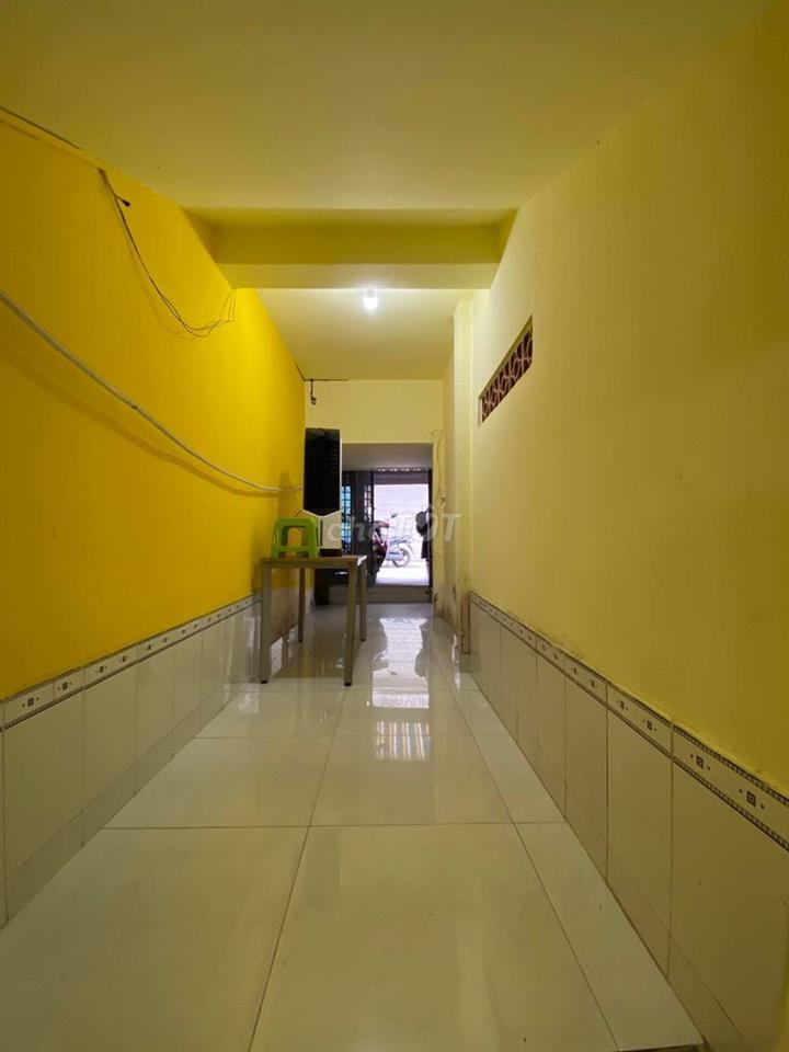 Nhà tiện ở và kinh doanh  Bình Thạnh, tại chỗ- shop online, take away