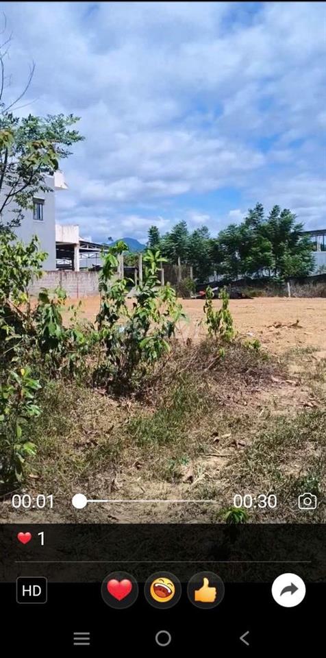 Cho thuê đất trống thổ cư Hòa Sơn (phường Hòa Khánh)