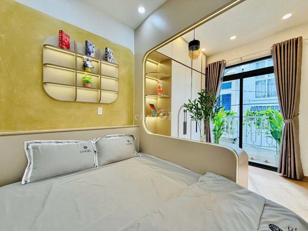 BÁN NHÀ MỚI ĐẸP – NGAY MẶT TIỀN – 3 PHÒNG NGỦ - CÔNG NĂNG.