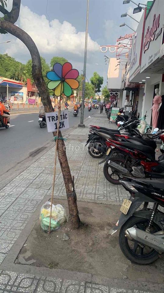 cần bán nhà mặt tiền quang trung gò vấp