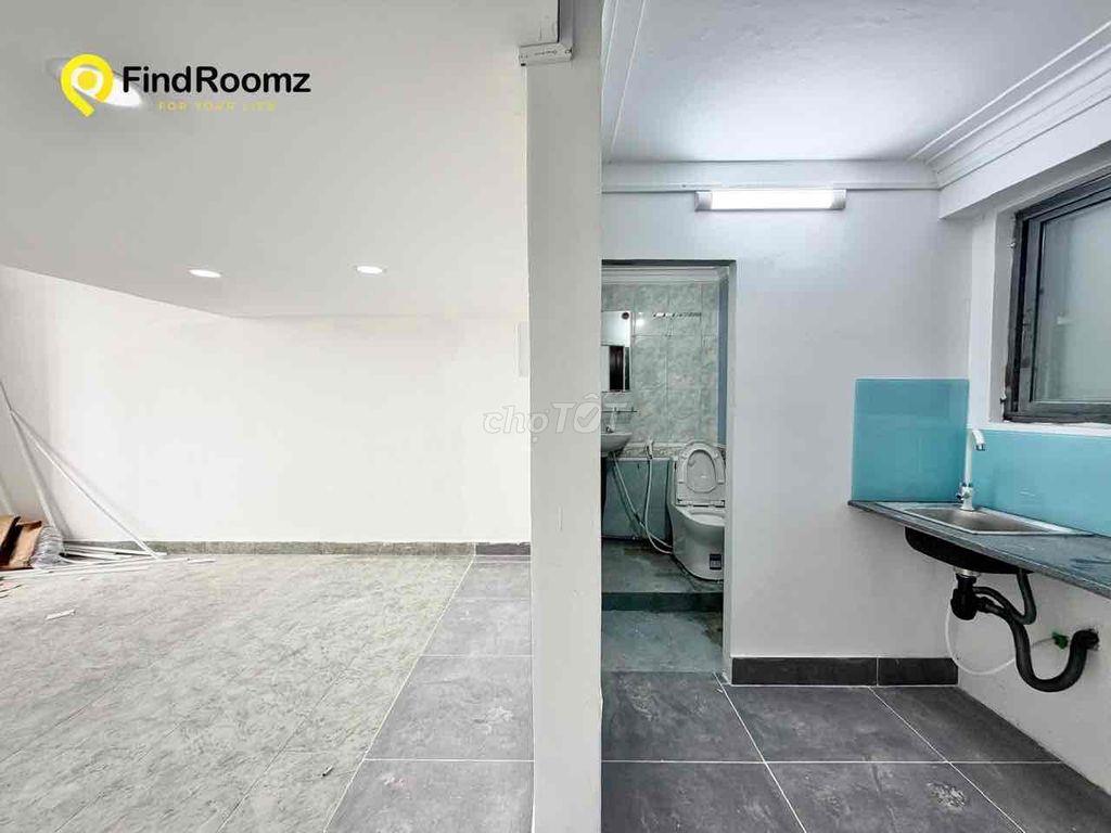 🔥DỰ ÁN MỚI XÂY NGAY CV GIA ĐỊNH 40m2 AE HỐT NHANH Ạ !