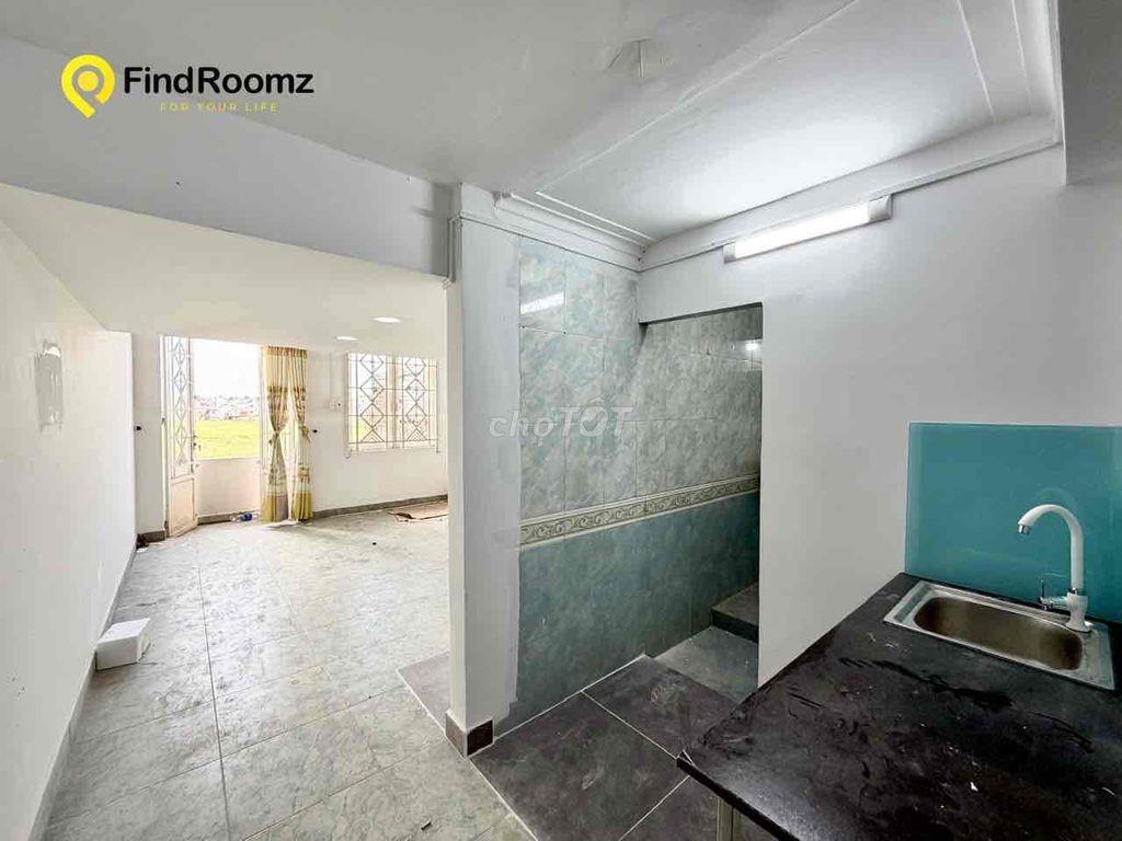 🔥DỰ ÁN MỚI XÂY NGAY CV GIA ĐỊNH 40m2 AE HỐT NHANH Ạ !