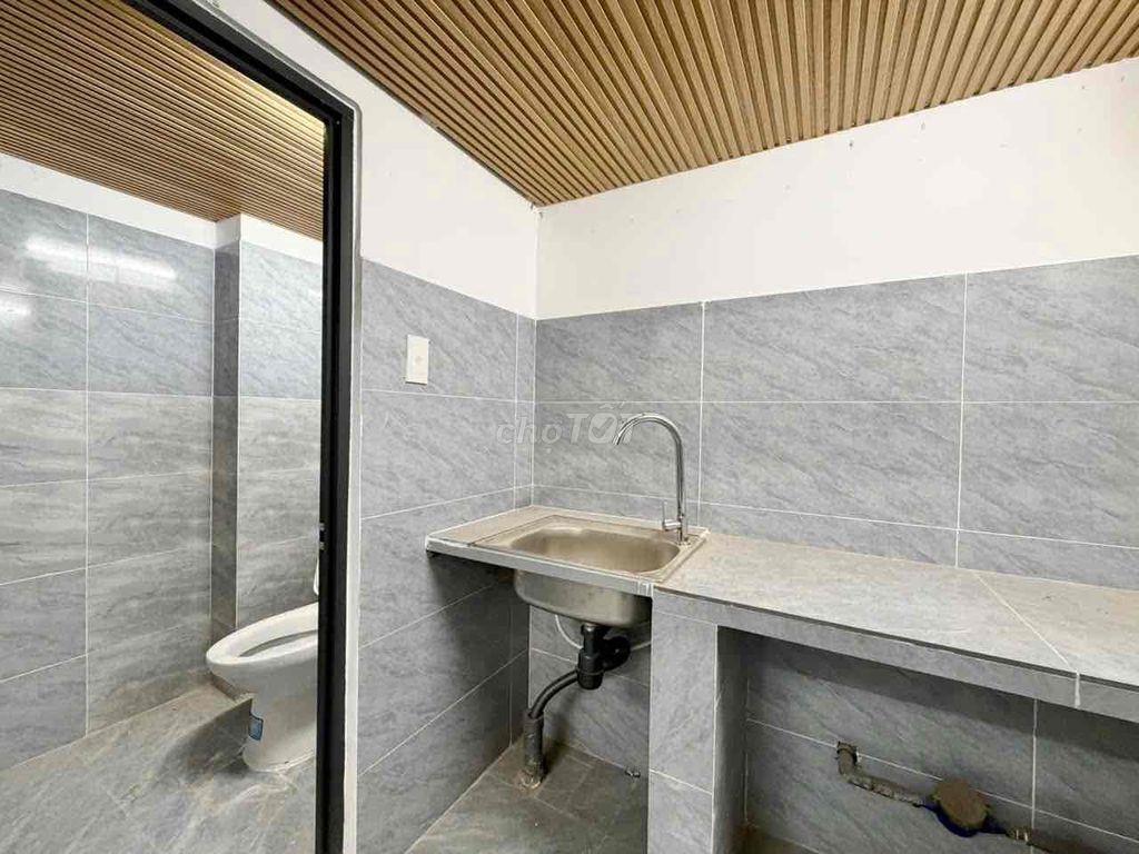 LÊN CHO BÀ CON CĂN DUPLEX  FULL NỘI THẤT 30m2 ngay DH CÔNG NGHIỆP🔥🔥