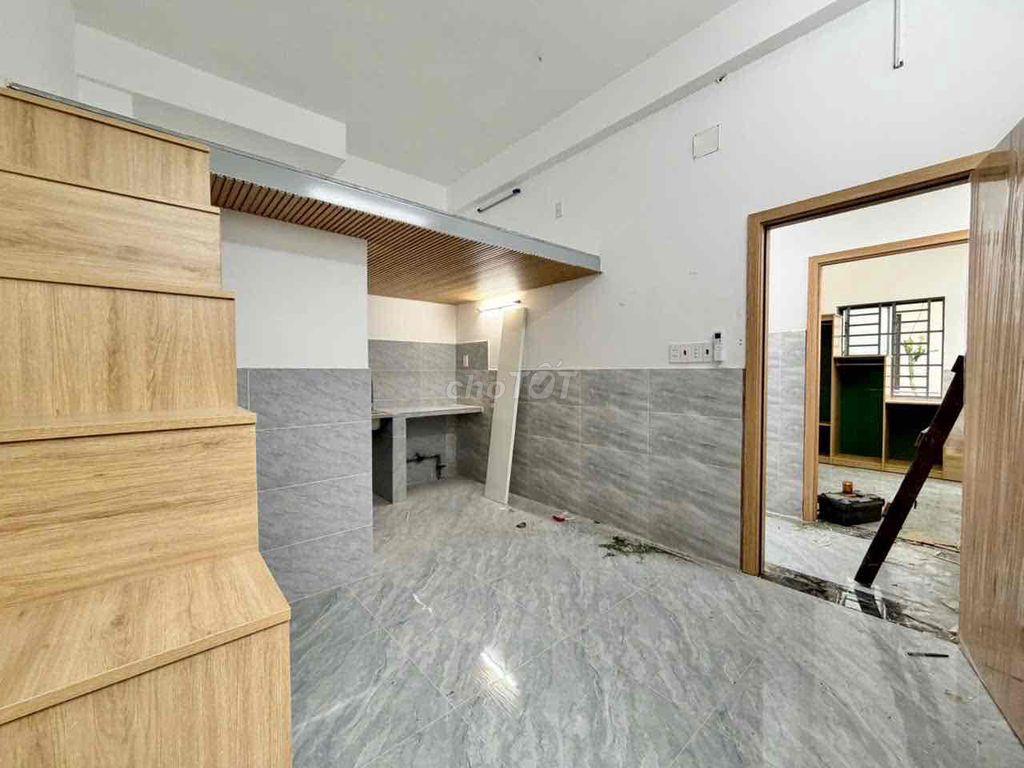 LÊN CHO BÀ CON CĂN DUPLEX  FULL NỘI THẤT 30m2 ngay DH CÔNG NGHIỆP🔥🔥