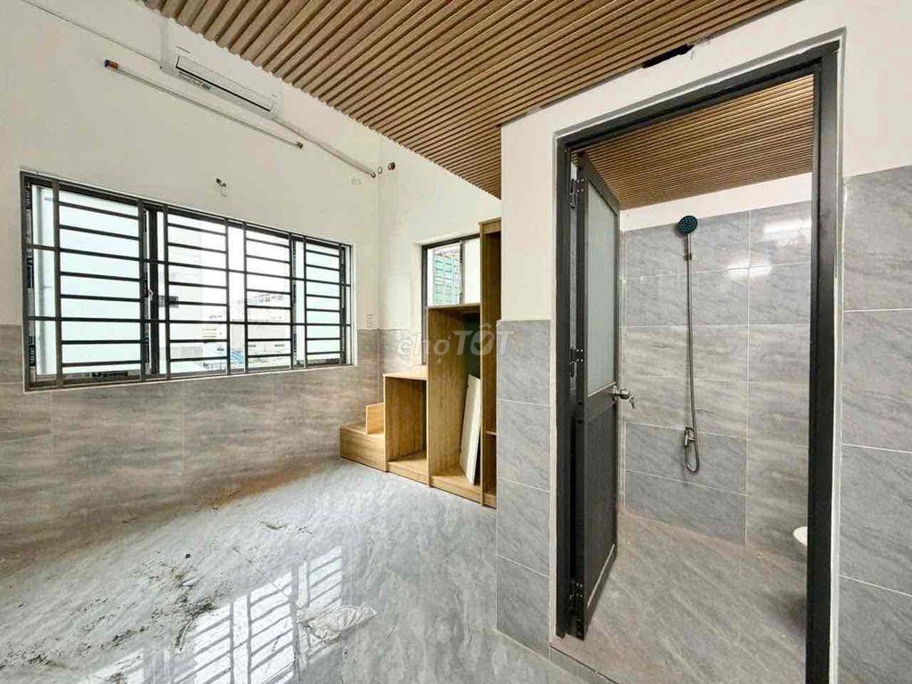 LÊN CHO BÀ CON CĂN DUPLEX  FULL NỘI THẤT 30m2 ngay DH CÔNG NGHIỆP🔥🔥