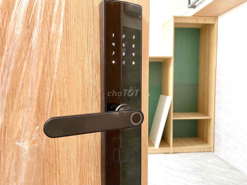 LÊN CHO BÀ CON CĂN DUPLEX  FULL NỘI THẤT 30m2 ngay DH CÔNG NGHIỆP🔥🔥