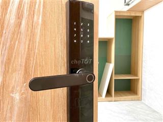 LÊN CHO BÀ CON CĂN DUPLEX  FULL NỘI THẤT 30m2 ngay DH CÔNG NGHIỆP🔥🔥