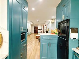 Cho thuê chung cư cao cấp Prince Residence-100m2, 3PN giá thuê 23tr/th